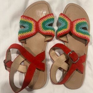 EUC Women’s Sandals